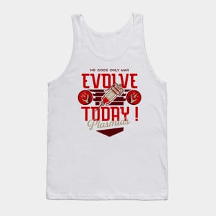 Evolve Today! Tank Top